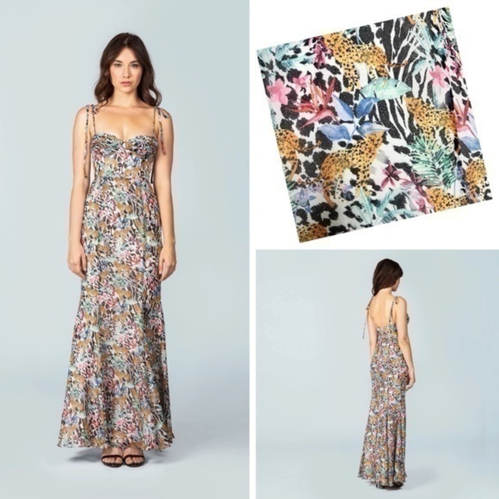 Fame & Partners The Elham Dress